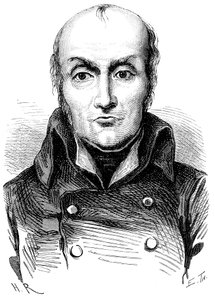 Nicolas Francois Appert 1749-1841, francouzský kuchař a vynálezce, c1870 od Unbekannt