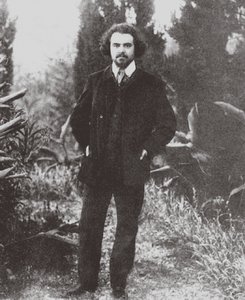 Nikolaj Alexandrovič Berďajev 1874-1948, 1912 od Unbekannt