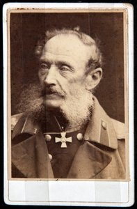 Nikolaj Ivanovič Turgeněv, ruský outhor, s1860-s1864 od Unbekannt