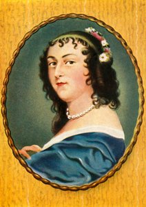 Ninon De LEnclos, 1933. od Unbekannt