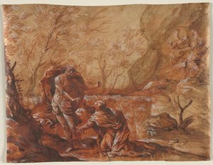 Noli Me Tangere, 1600s. od Unbekannt