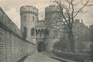Normanská brána, 1895 od Unbekannt