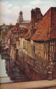 Normandie, třicátá léta 20. století od Unbekannt