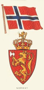 Norsko, c1935. od Unbekannt