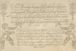 Nové umění psát, 1615-31., 1615-31. od Unbekannt