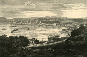 Oban, 1898. od Unbekannt