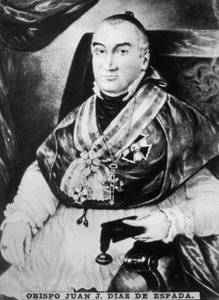 Obispo Diaz de Espada, 1756-1832, 20. léta 20. století od Unbekannt