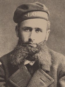 Ogneslav Kostovitz 1851-1916 od Unbekannt