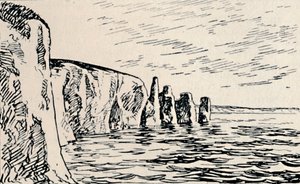 Starý Harry Rocks, 1929 od Unbekannt