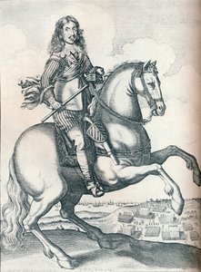 Oliver Cromwell, 1640 od Unbekannt