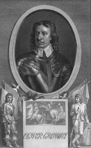 Oliver Cromwell, 1789 od Unbekannt