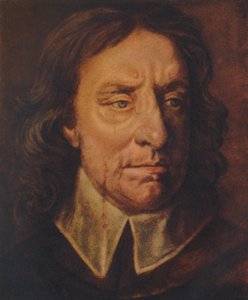 Oliver Cromwell, c1657, 1941. od Unbekannt