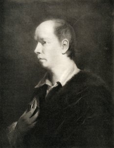 Oliver Goldsmith, britský dramatik irského původu od Unbekannt