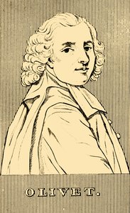 Olivet, 1682-1768, 1830. od Unbekannt