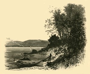 Na Forth, 1898. od Unbekannt