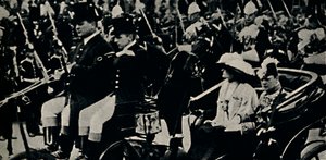 Otevření nové vlády, 22. června 1911, 1945. od Unbekannt