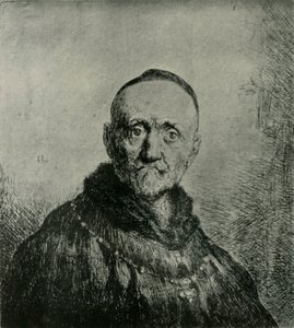 Oriental Head, polovina konce 17. století, 1906. od Unbekannt