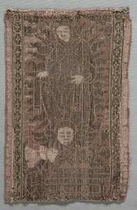 Orphrey Band, 1450-1499. od Unbekannt