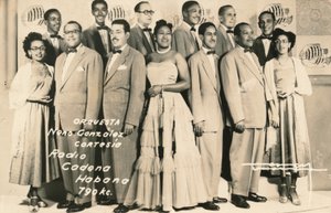 Orchestr: Neno Gonzalez Courtesy - Radio Cadena Habana, c1910 od Unbekannt