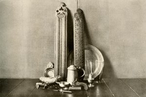 Other Colonial Utensils, c17. století, 1937. od Unbekannt