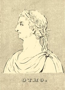 Otho, 32-69 AD, 1830. od Unbekannt
