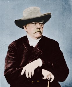 Otto von Bismarck , německý státník, 1815-1898, 1894-1907 od Unbekannt