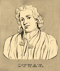 Otway, 1652-1685, 1830. od Unbekannt
