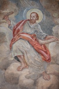 Kostel Panny Marie Nanebevzetí Panny Marie. Saint Luke Cordon Francie od Unbekannt