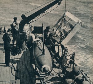 Out Sweep 1943 od Unbekannt