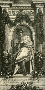 Ovidius, 1890. od Unbekannt