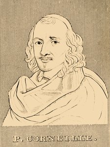 P. Corneille, 1606-1684, 1830. od Unbekannt