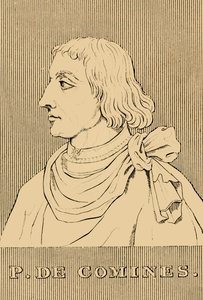 P. De Comines, 1447-1511, 1830. od Unbekannt
