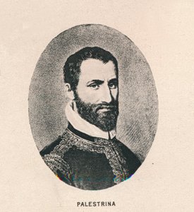Palestrina., 1754, 1895 od Unbekannt