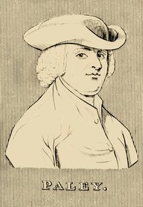Paley, 1743-1805, 1830. od Unbekannt