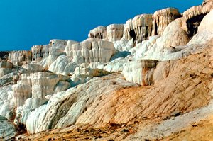 Pamukkale, Turecko. c20. století od Unbekannt