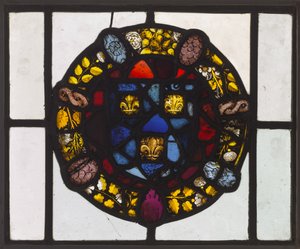 Panel, 1500s. od Unbekannt