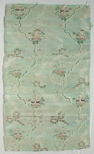 Panel, polovina 1700s. od Unbekannt