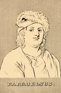 Paracelsus, 1493-1541, 1830. od Unbekannt