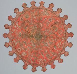 Deska slunečníku, 1700s. od Unbekannt