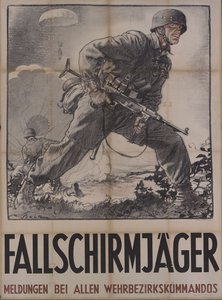 Parašutista, 1942.