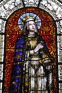 Paříž, Francie Kostel svatého Vincenta de Paul Sainte Clotilde, Paříž, Francie od Unbekannt