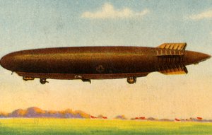 Parseval 27, 1917, 1932. od Unbekannt