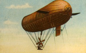 Parseval I, 1909, 1932. od Unbekannt