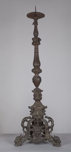 Paschální svícen, c. 1525-1550. od Unbekannt