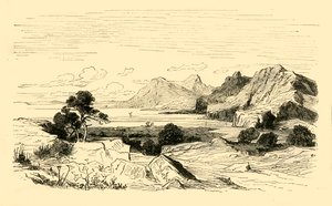 Průsmyk Thermopylae, 1890. od Unbekannt