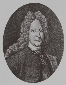 Patrick Gordon 1635-1699 od Unbekannt