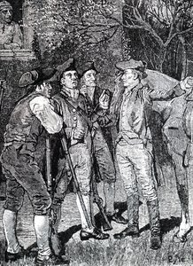 Paul Revere. od Unbekannt