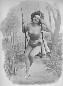 Pauline DArgentová, 1900 od Unbekannt
