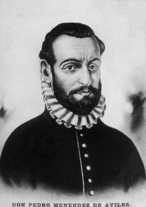 Pedro Menendes, 1519-1574, 20. léta 20. století od Unbekannt