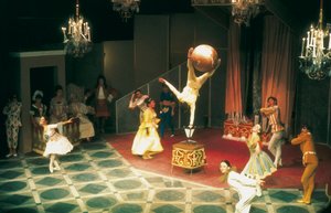 Představení "Le Malade Imaginaire" od Unbekannt